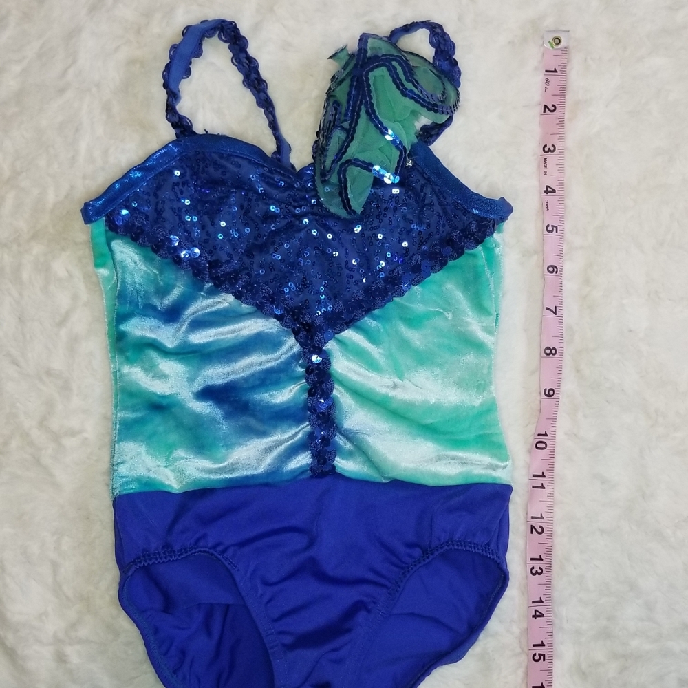 Dansco dance outfit